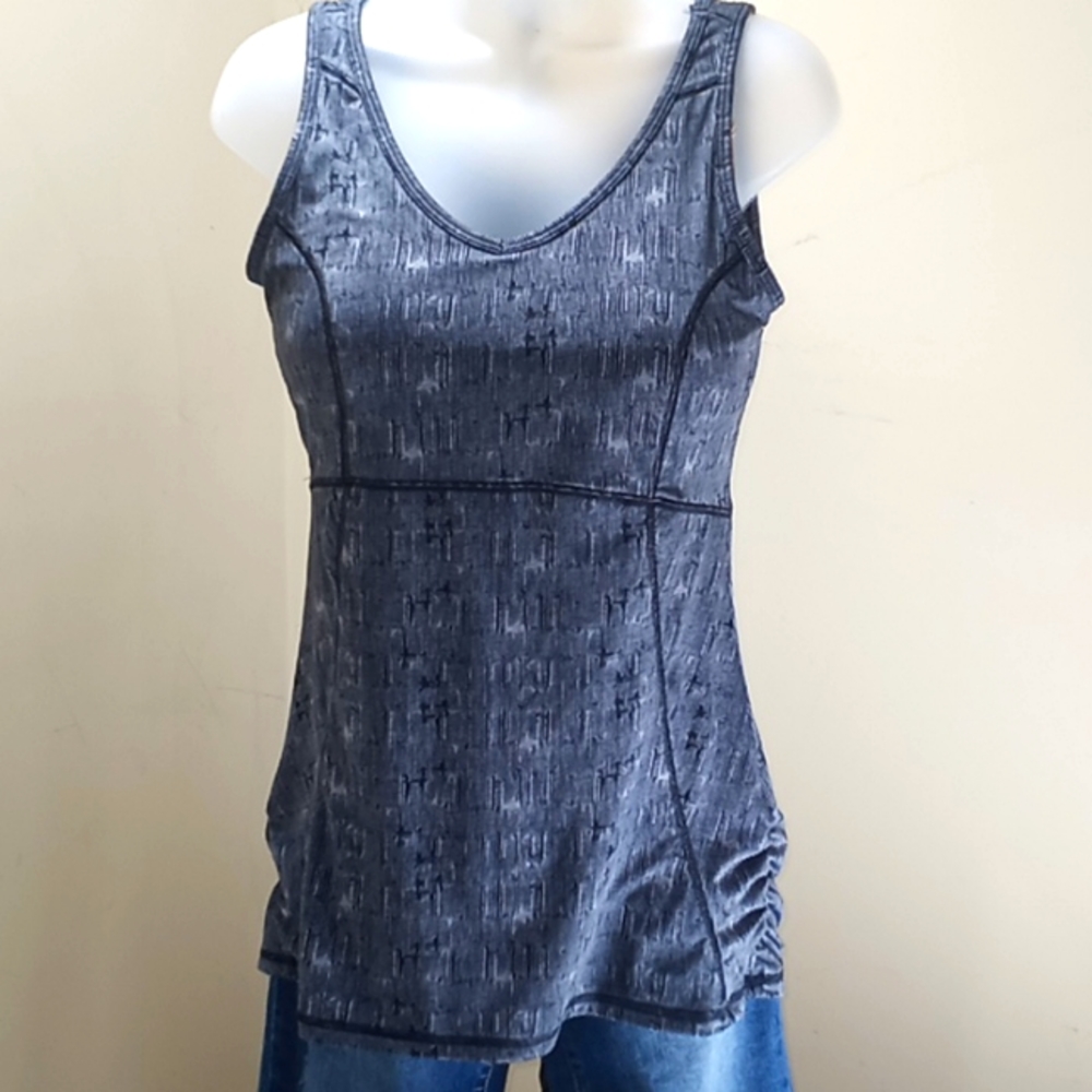 GAIAM YOGA TANK TOP SZ.S